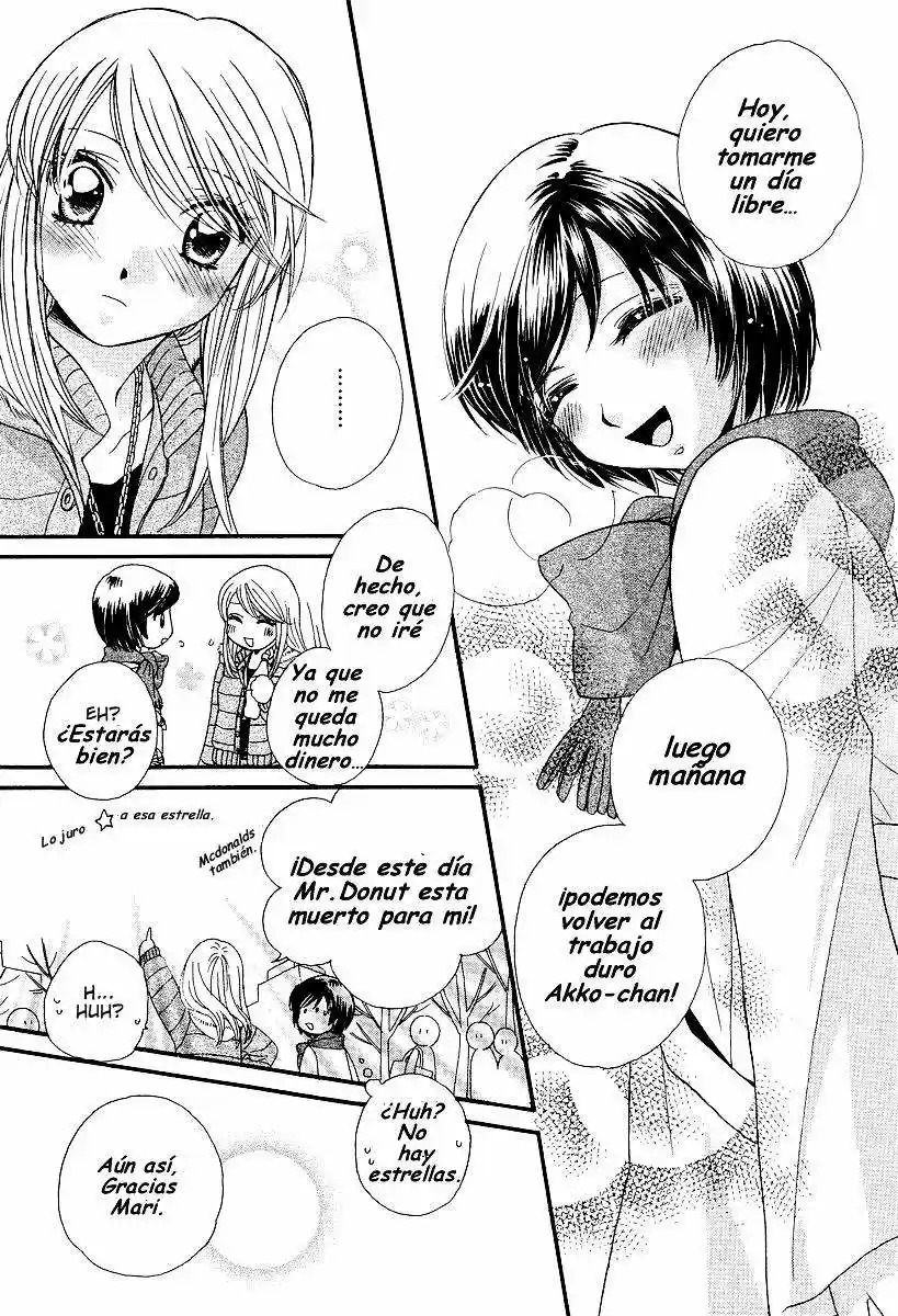 Girl Friends - Capítulo 4 - Página 19 - LectorTMOo
