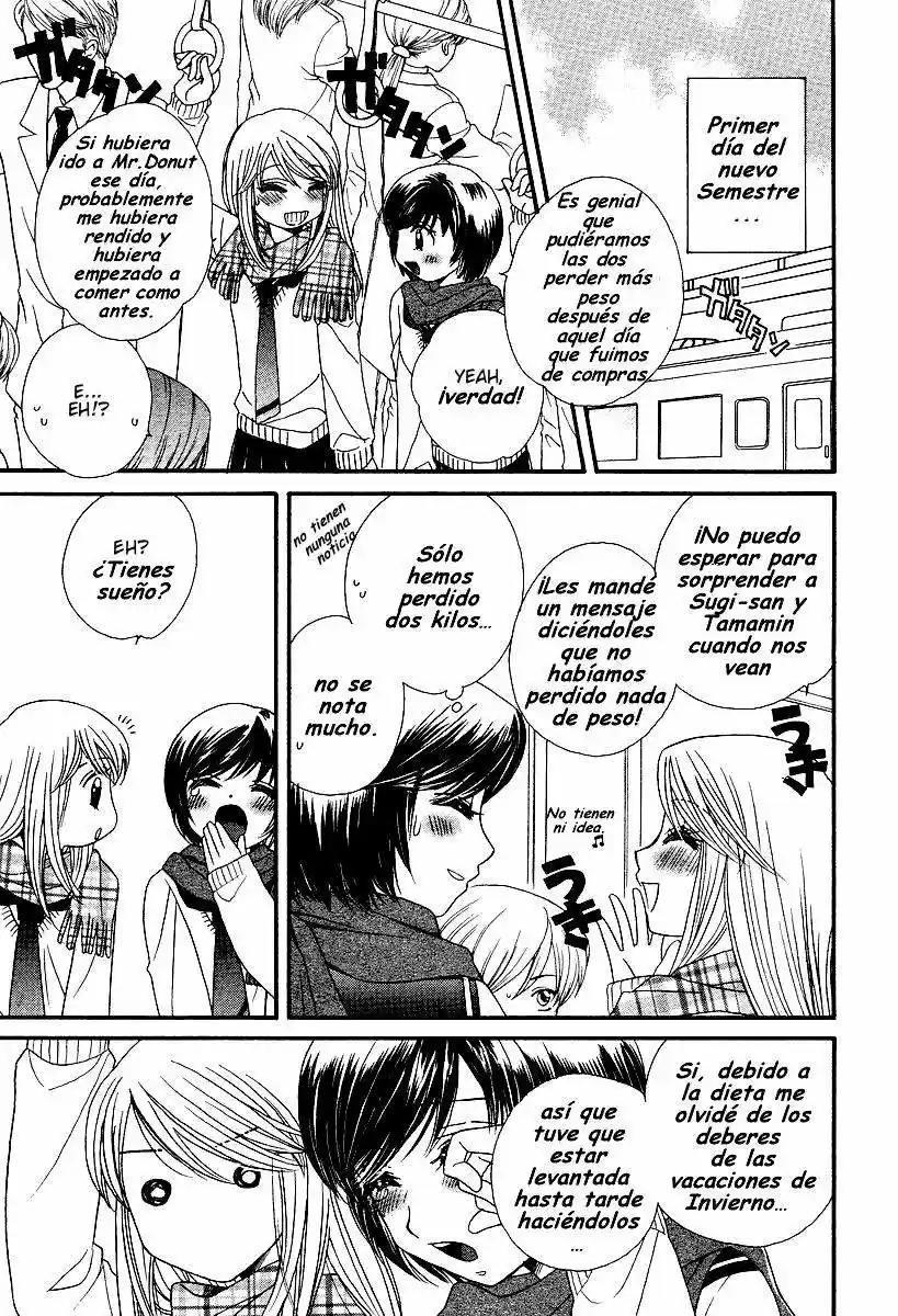Girl Friends - Capítulo 4 - Página 21 - LectorTMOo