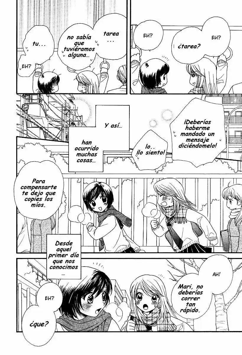 Girl Friends - Capítulo 4 - Página 22 - LectorTMOo