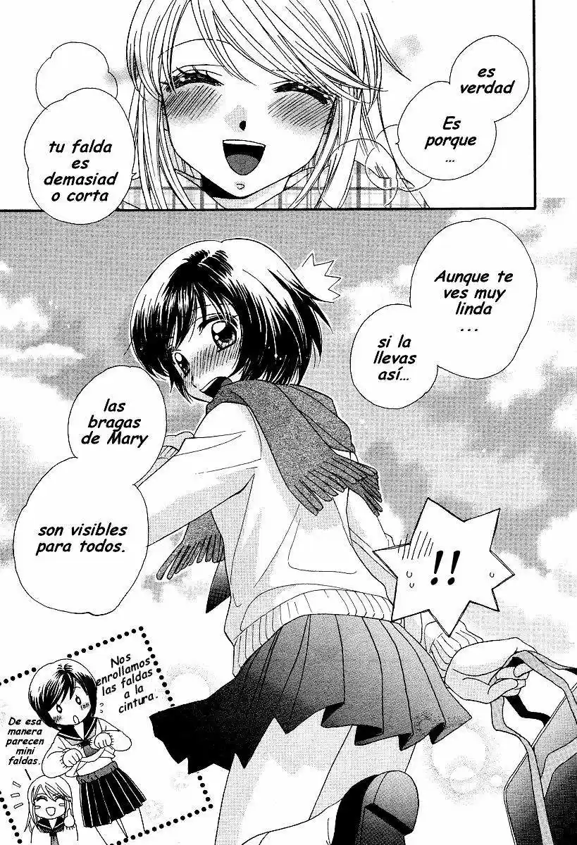 Girl Friends - Capítulo 4 - Página 23 - LectorTMOo