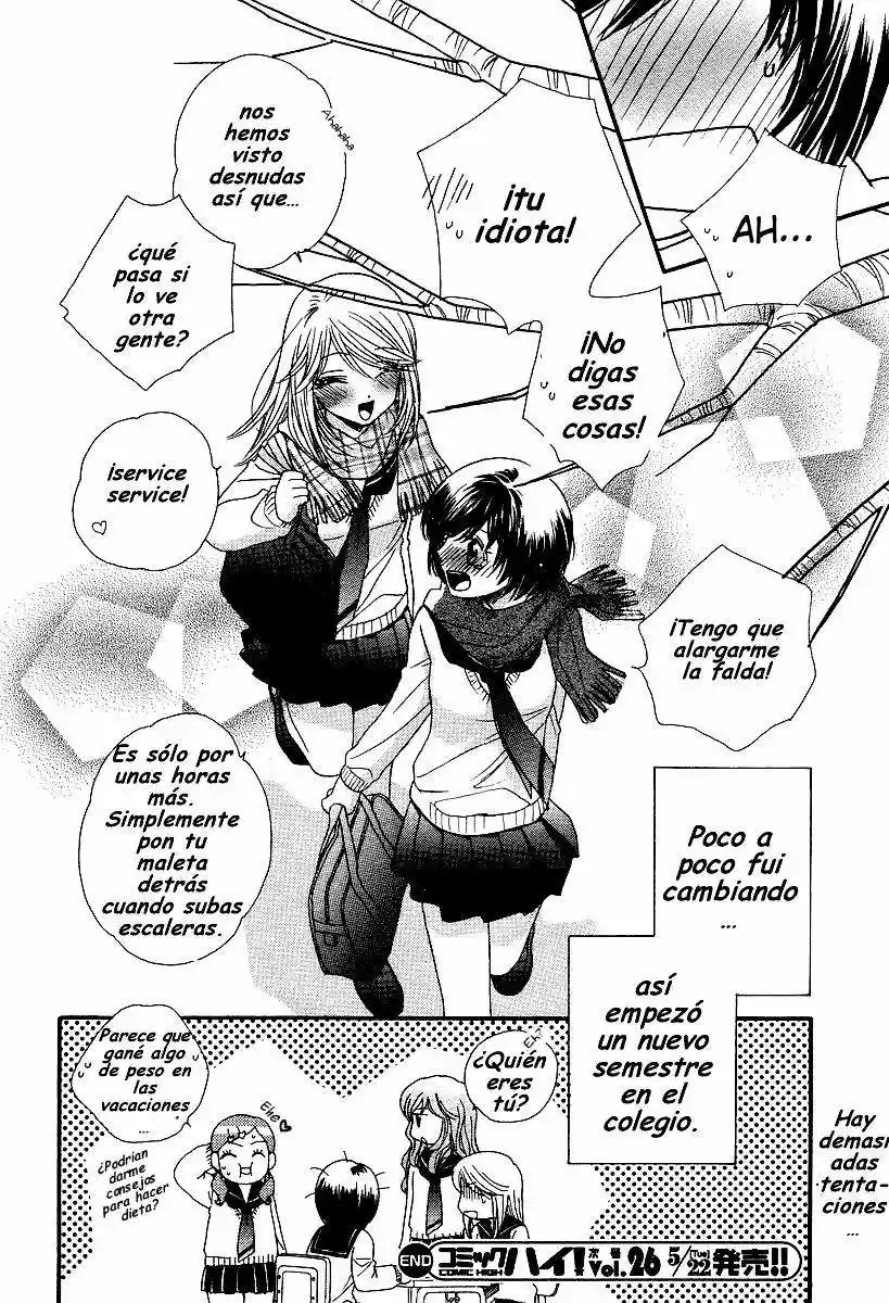 Girl Friends - Capítulo 4 - Página 24 - LectorTMOo
