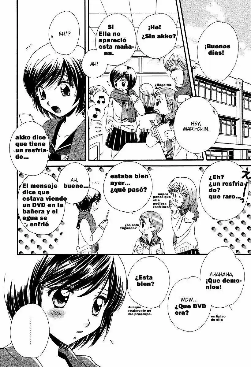Girl Friends - Capítulo 5 - Página 2 - LectorTMOo