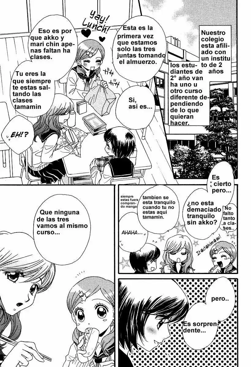 Girl Friends - Capítulo 5 - Página 5 - LectorTMOo
