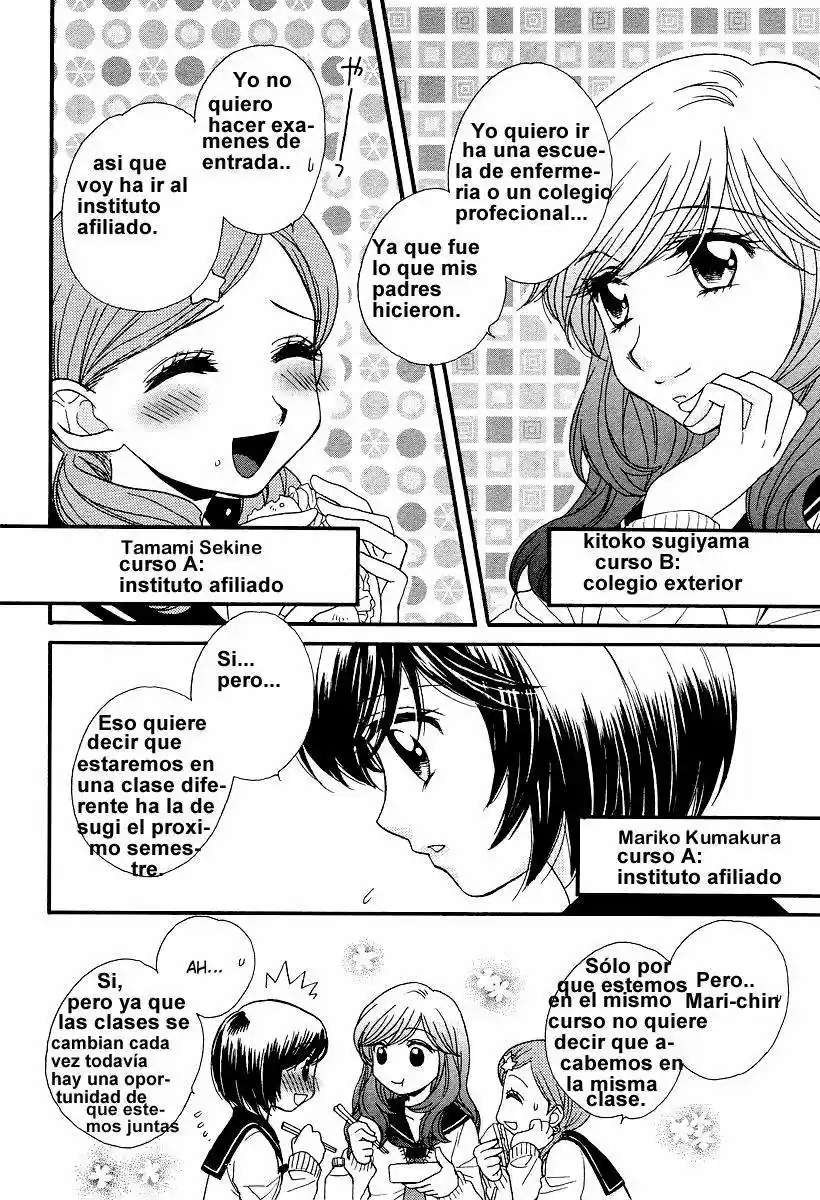 Girl Friends - Capítulo 5 - Página 6 - LectorTMOo