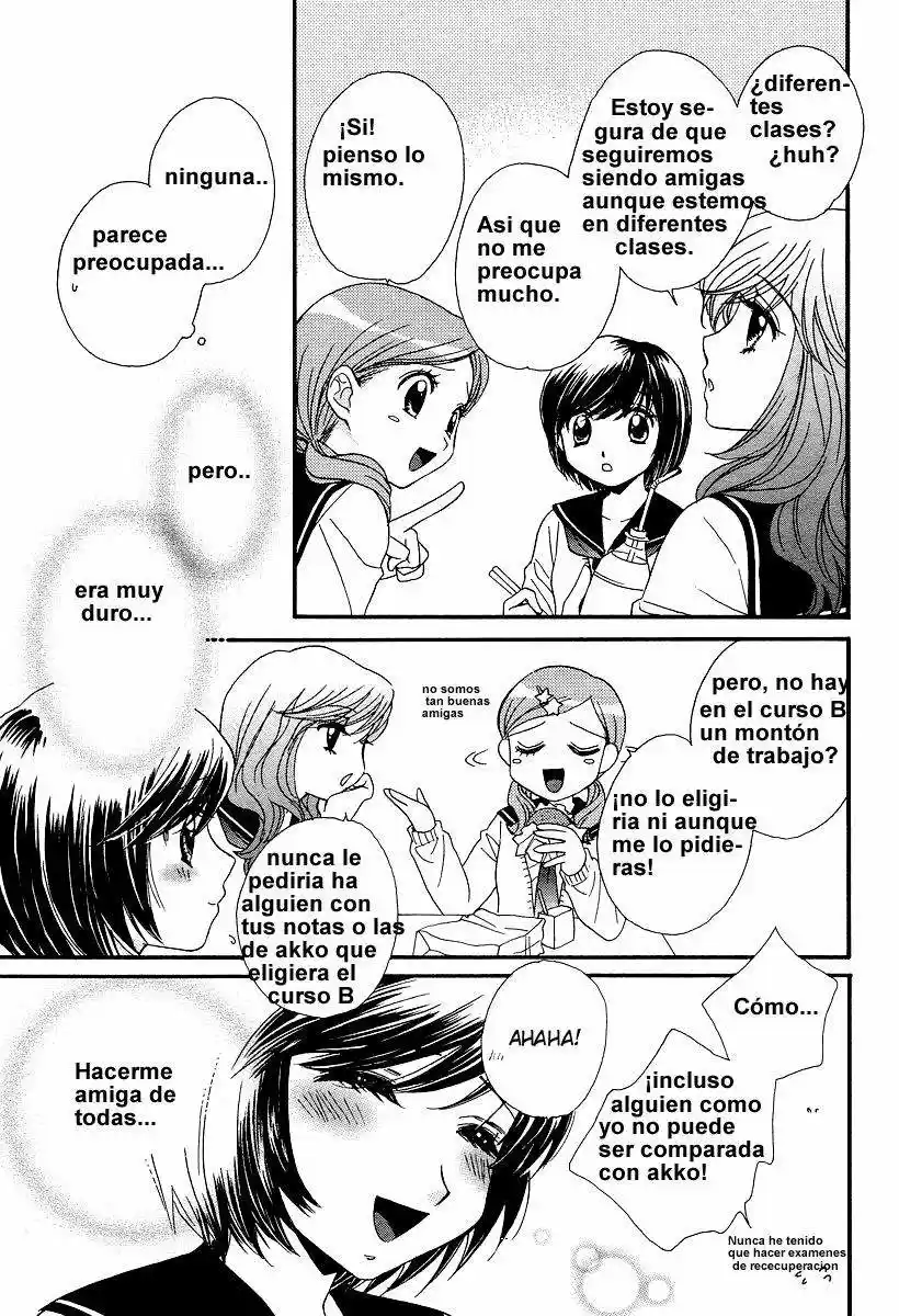 Girl Friends - Capítulo 5 - Página 7 - LectorTMOo