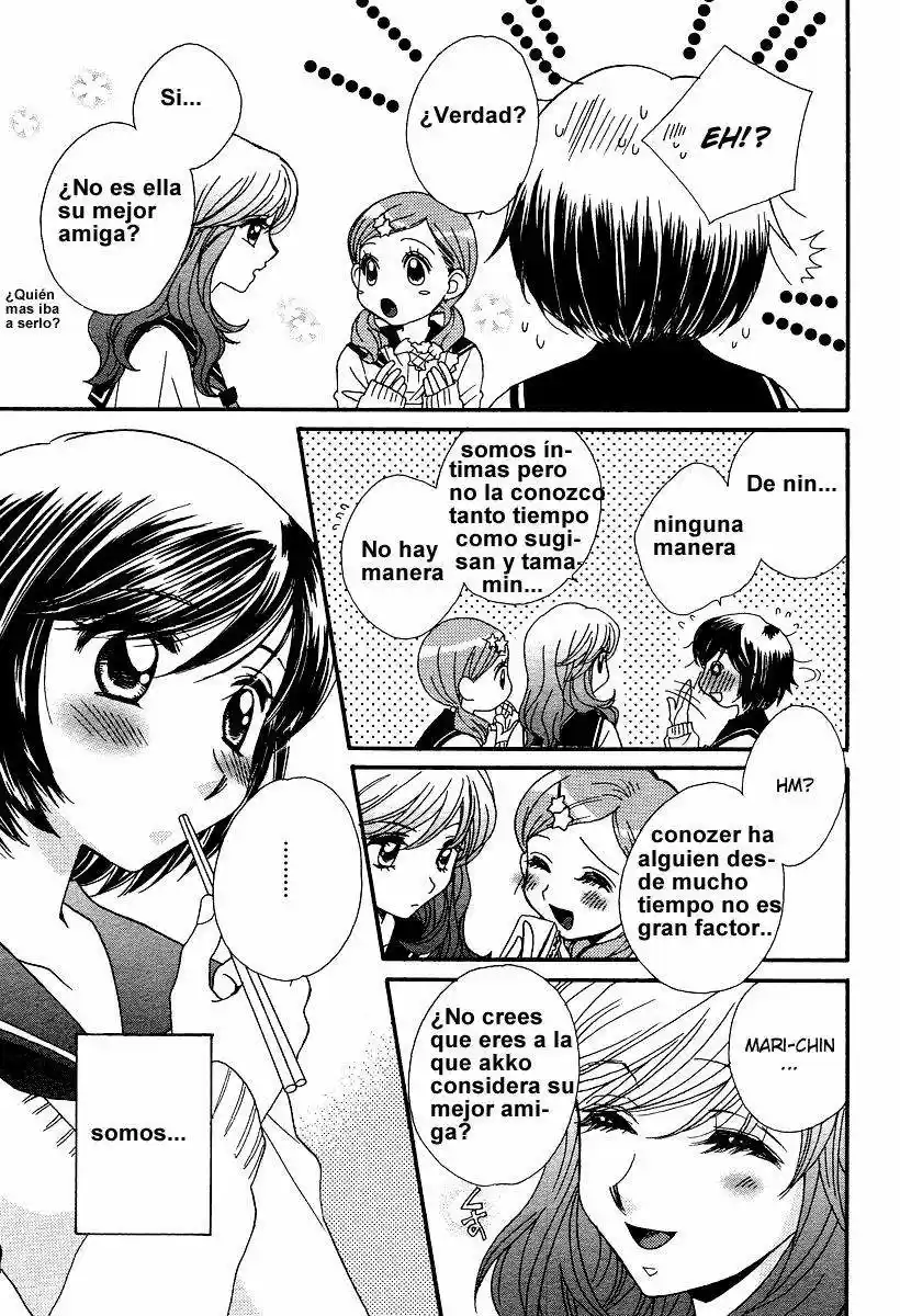 Girl Friends - Capítulo 5 - Página 9 - LectorTMOo