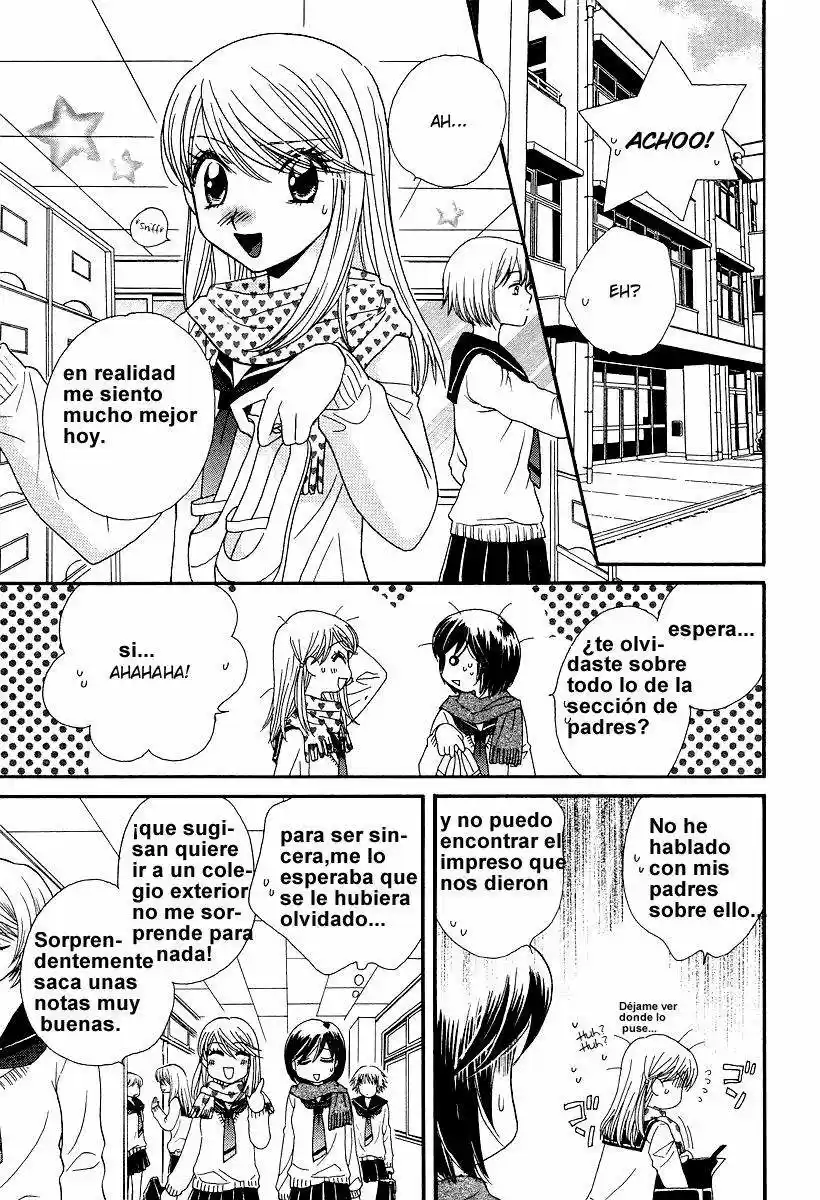 Girl Friends - Capítulo 5 - Página 11 - LectorTMOo