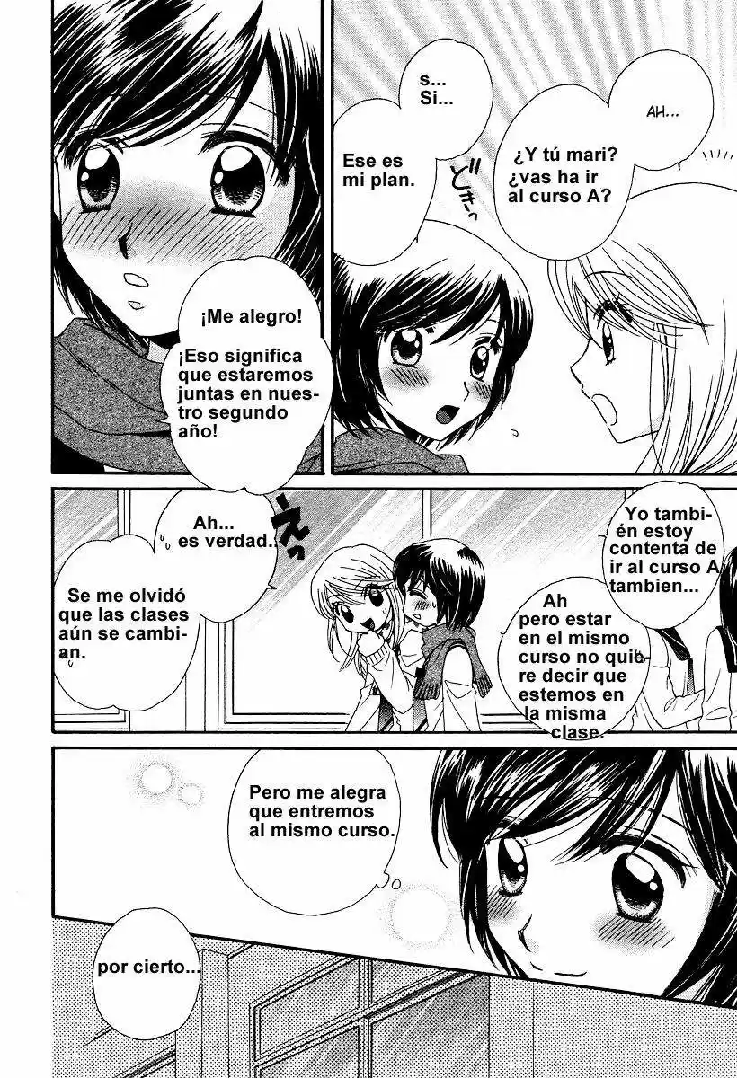 Girl Friends - Capítulo 5 - Página 12 - LectorTMOo