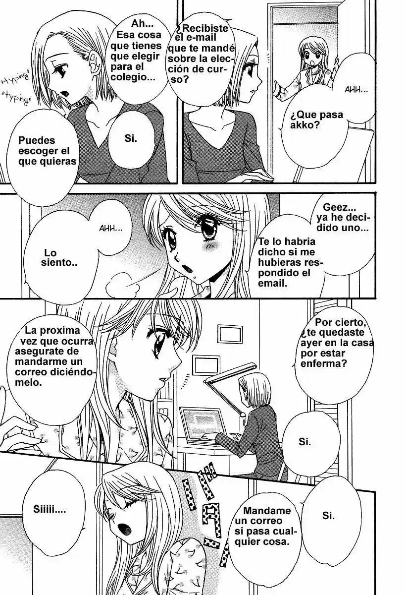Girl Friends - Capítulo 5 - Página 21 - LectorTMOo