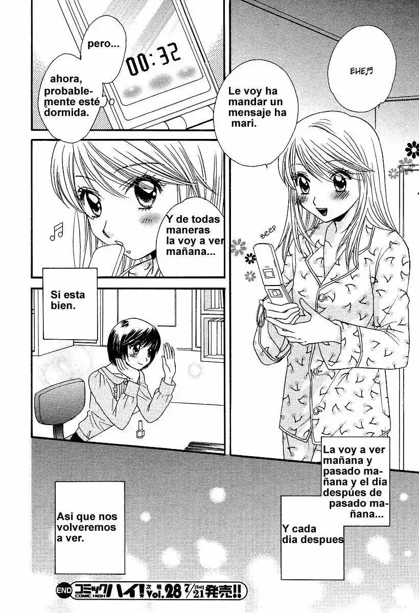Girl Friends - Capítulo 5 - Página 22 - LectorTMOo