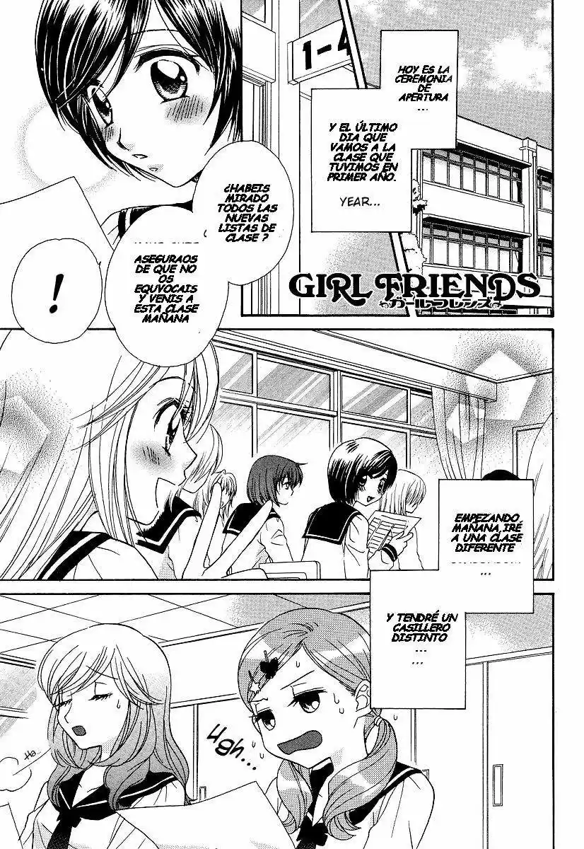 Girl Friends - Capítulo 6 - Página 1 - LectorTMOo