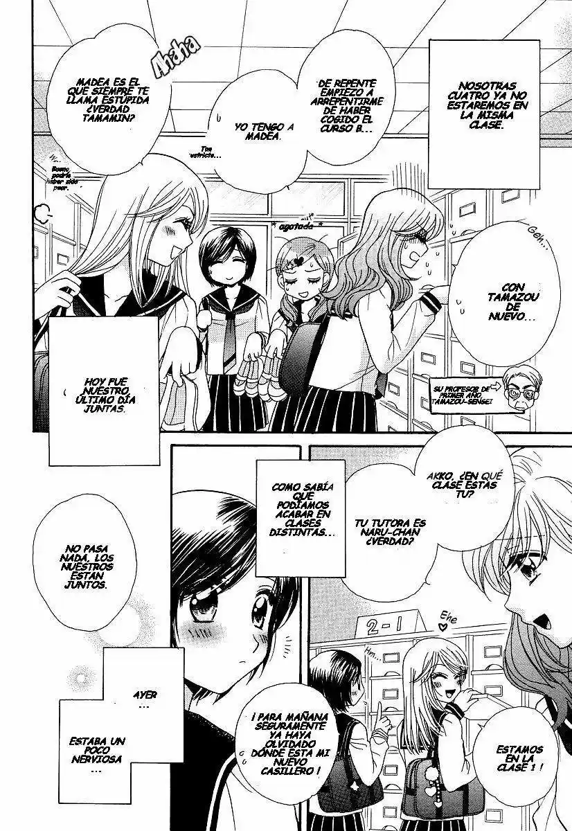 Girl Friends - Capítulo 6 - Página 2 - LectorTMOo