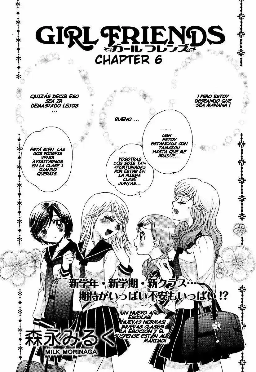 Girl Friends - Capítulo 6 - Página 3 - LectorTMOo