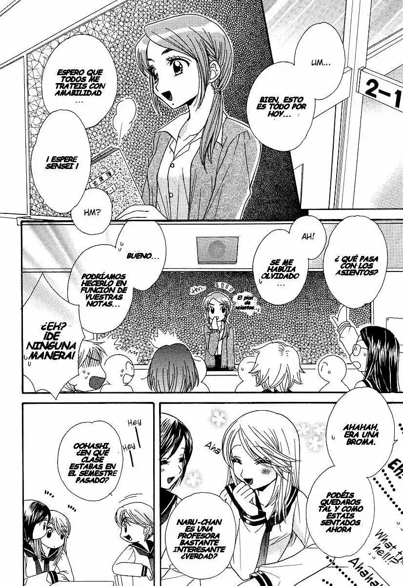 Girl Friends - Capítulo 6 - Página 4 - LectorTMOo