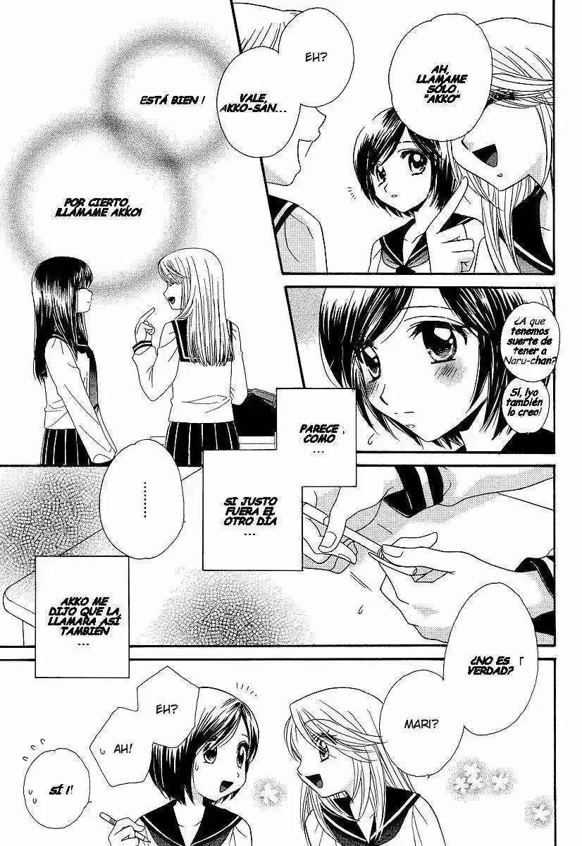 Girl Friends - Capítulo 6 - Página 5 - LectorTMOo