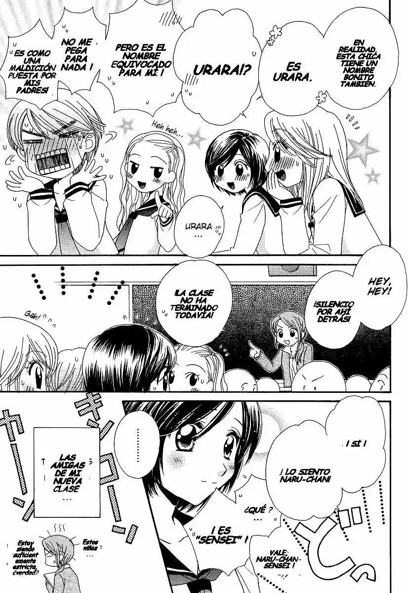 Girl Friends - Capítulo 6 - Página 7 - LectorTMOo