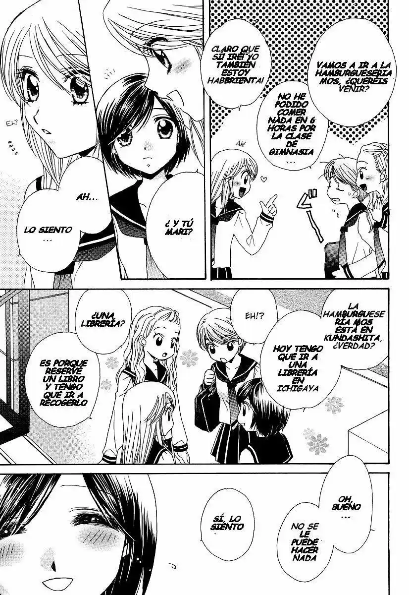 Girl Friends - Capítulo 6 - Página 9 - LectorTMOo