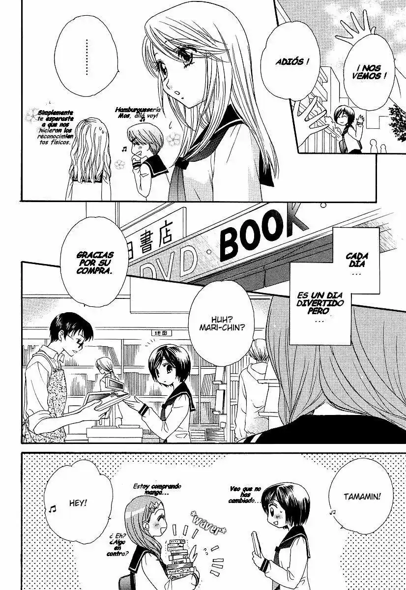 Girl Friends - Capítulo 6 - Página 10 - LectorTMOo
