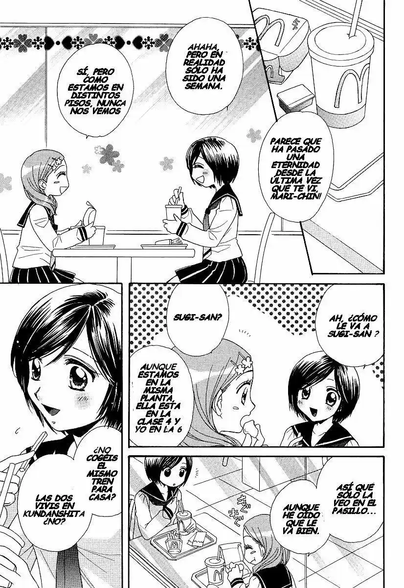 Girl Friends - Capítulo 6 - Página 11 - LectorTMOo