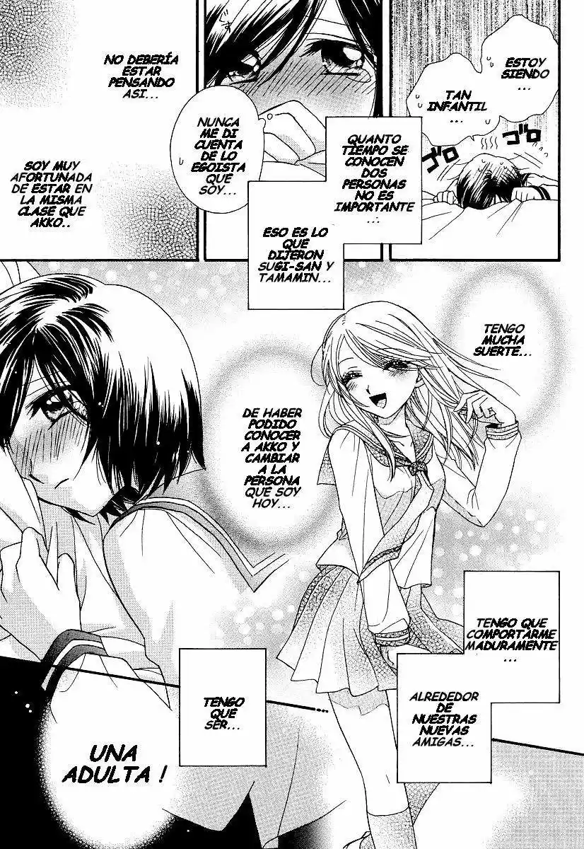 Girl Friends - Capítulo 6 - Página 17 - LectorTMOo