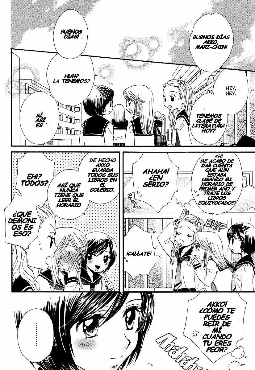 Girl Friends - Capítulo 6 - Página 18 - LectorTMOo