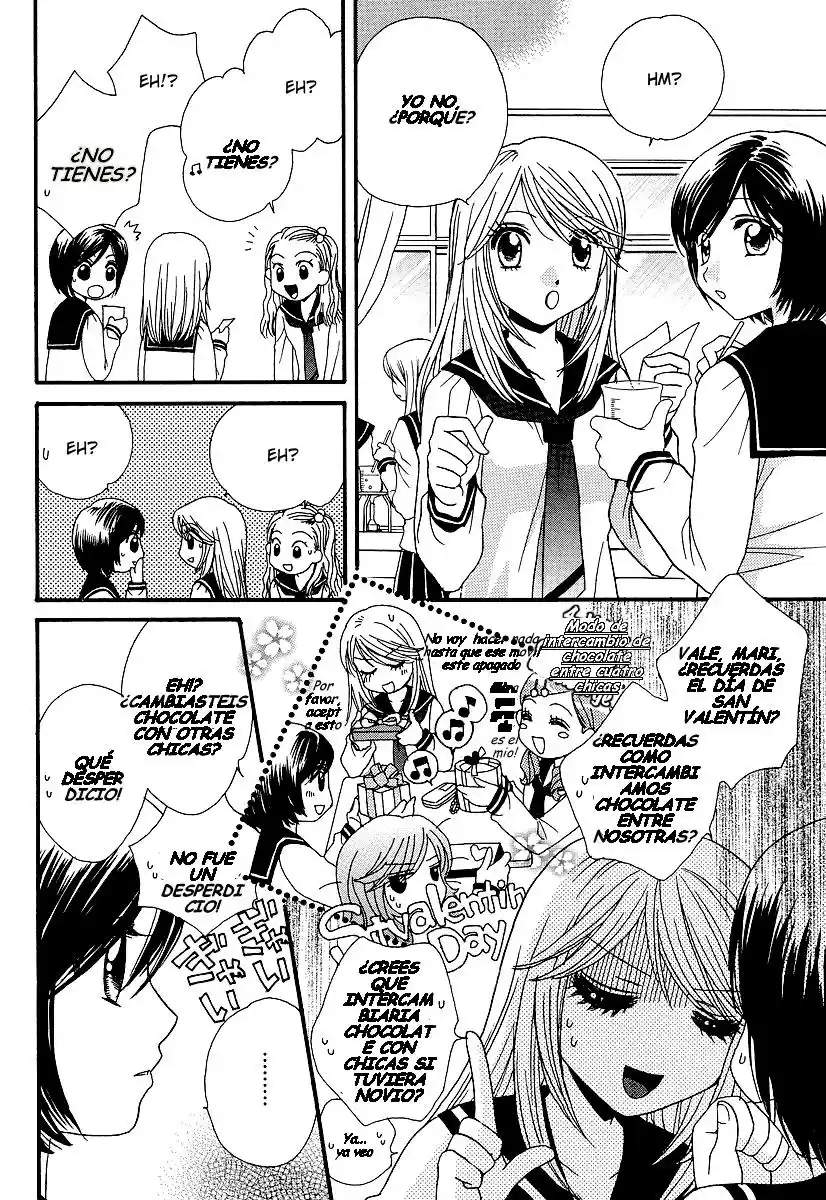 Girl Friends - Capítulo 6 - Página 20 - LectorTMOo