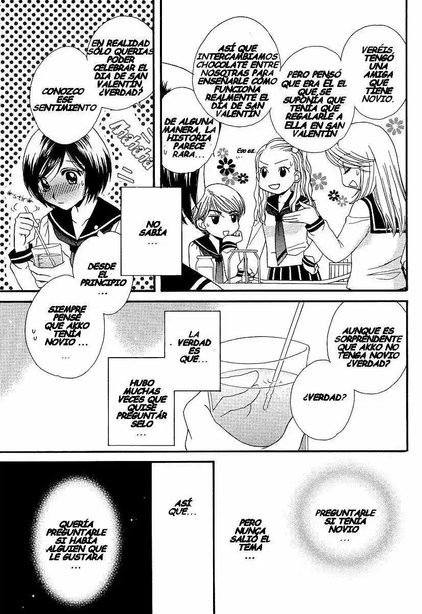 Girl Friends - Capítulo 6 - Página 21 - LectorTMOo