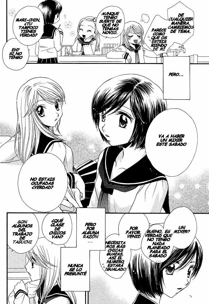 Girl Friends - Capítulo 6 - Página 22 - LectorTMOo