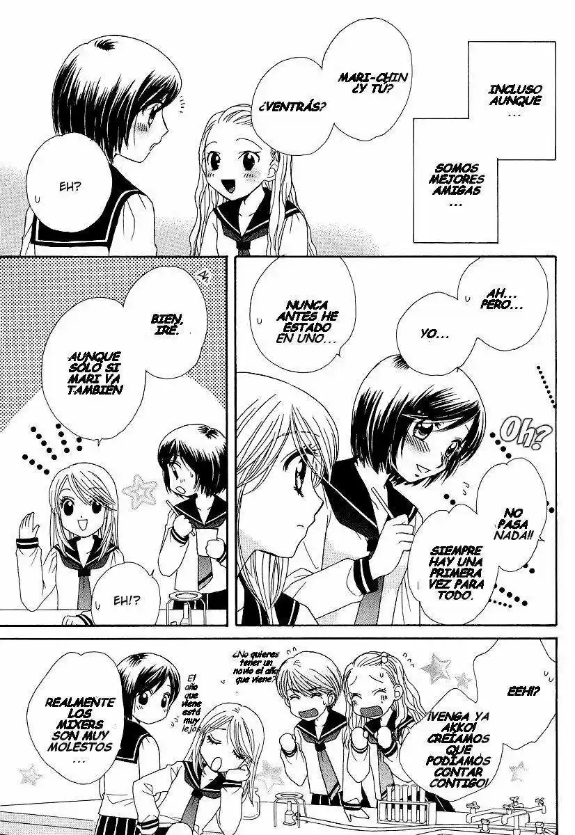 Girl Friends - Capítulo 6 - Página 23 - LectorTMOo