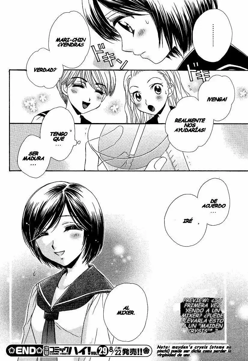 Girl Friends - Capítulo 6 - Página 24 - LectorTMOo