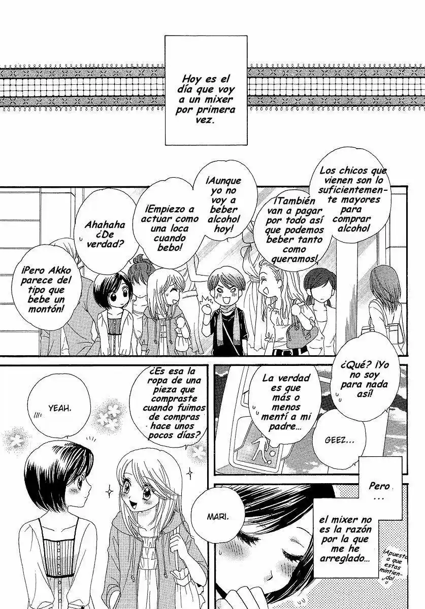Girl Friends - Capítulo 7 - Página 3 - LectorTMOo