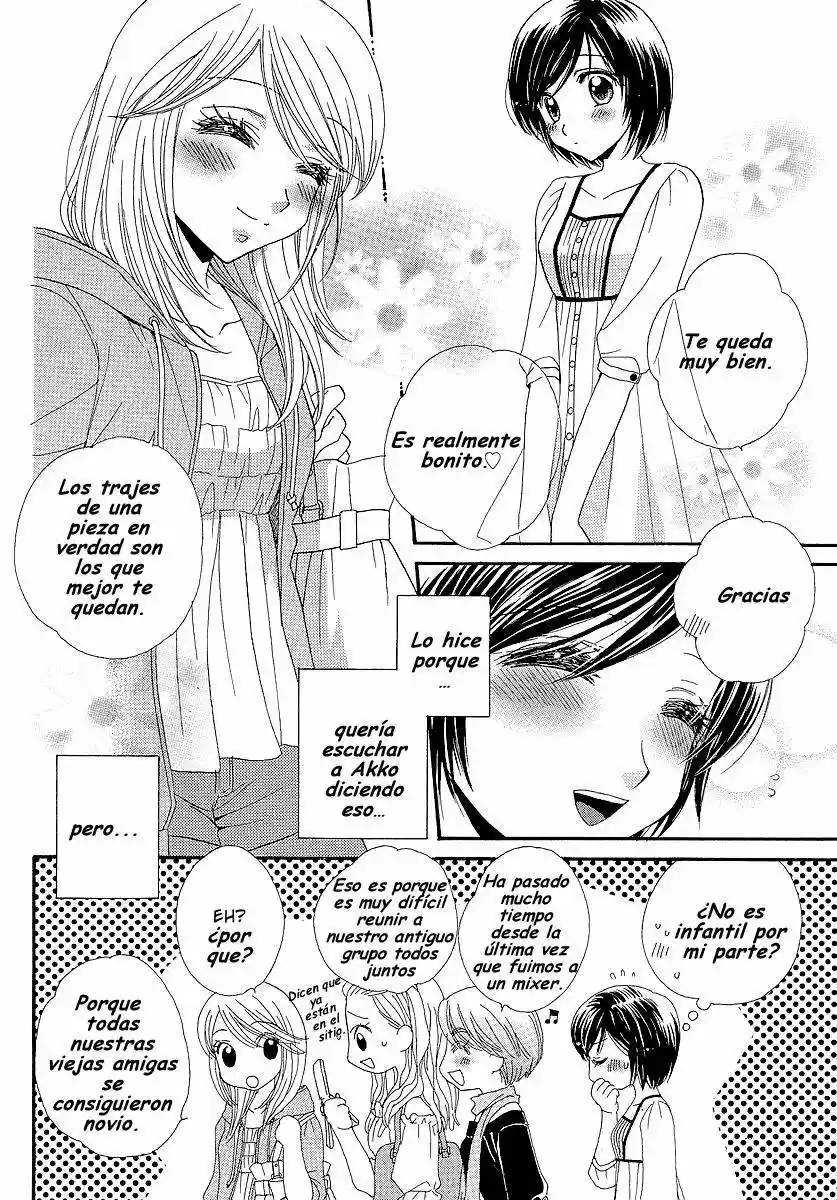 Girl Friends - Capítulo 7 - Página 4 - LectorTMOo