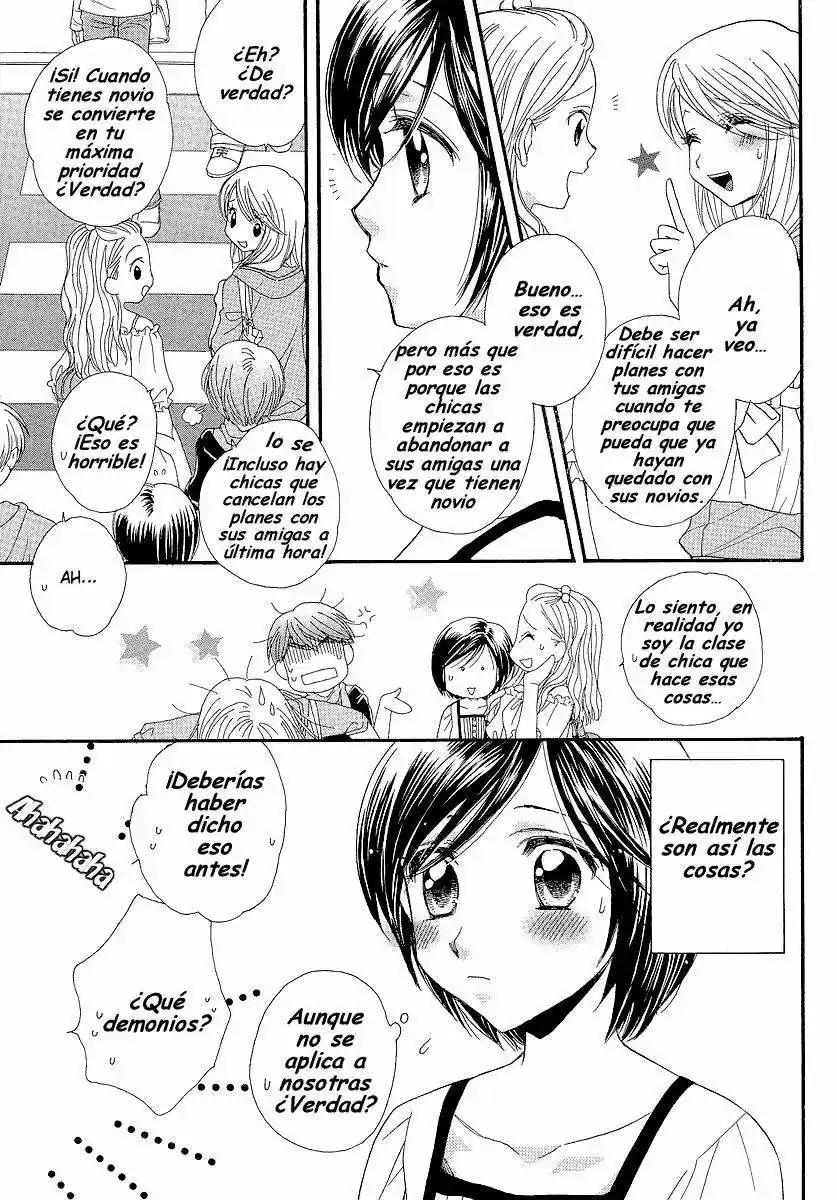 Girl Friends - Capítulo 7 - Página 5 - LectorTMOo