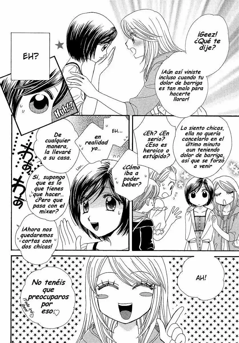 Girl Friends - Capítulo 7 - Página 8 - LectorTMOo