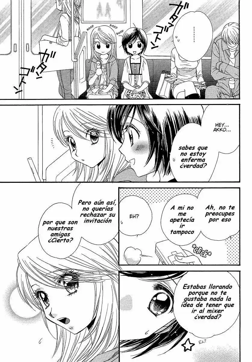 Girl Friends - Capítulo 7 - Página 9 - LectorTMOo