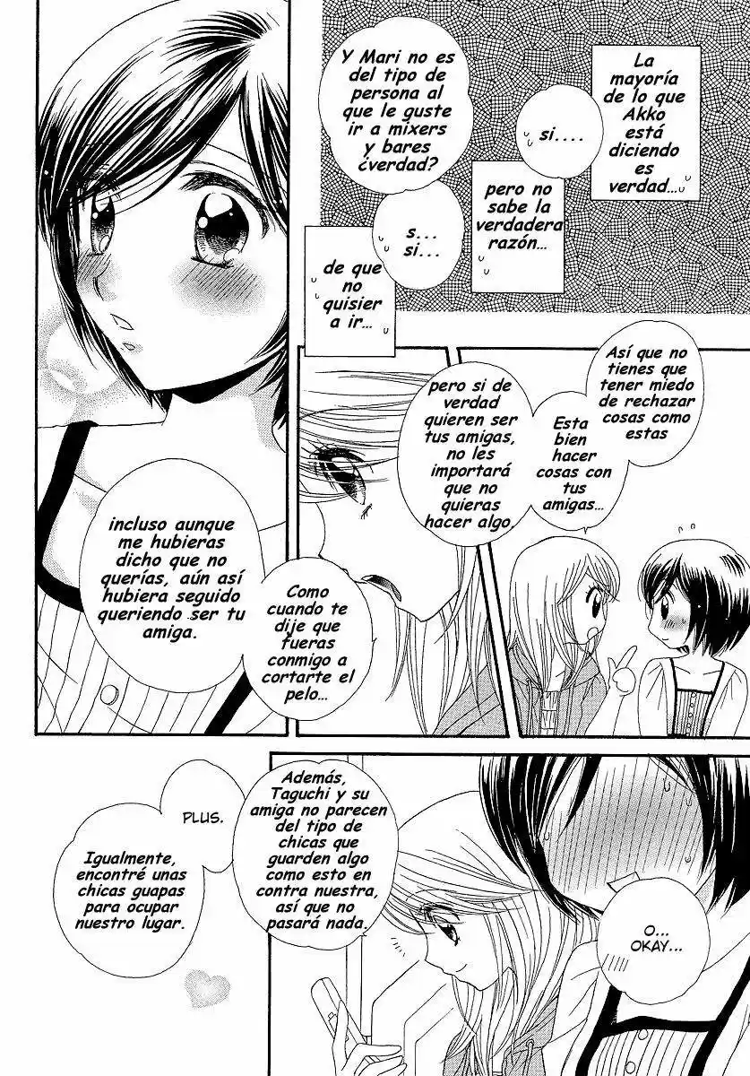 Girl Friends - Capítulo 7 - Página 10 - LectorTMOo