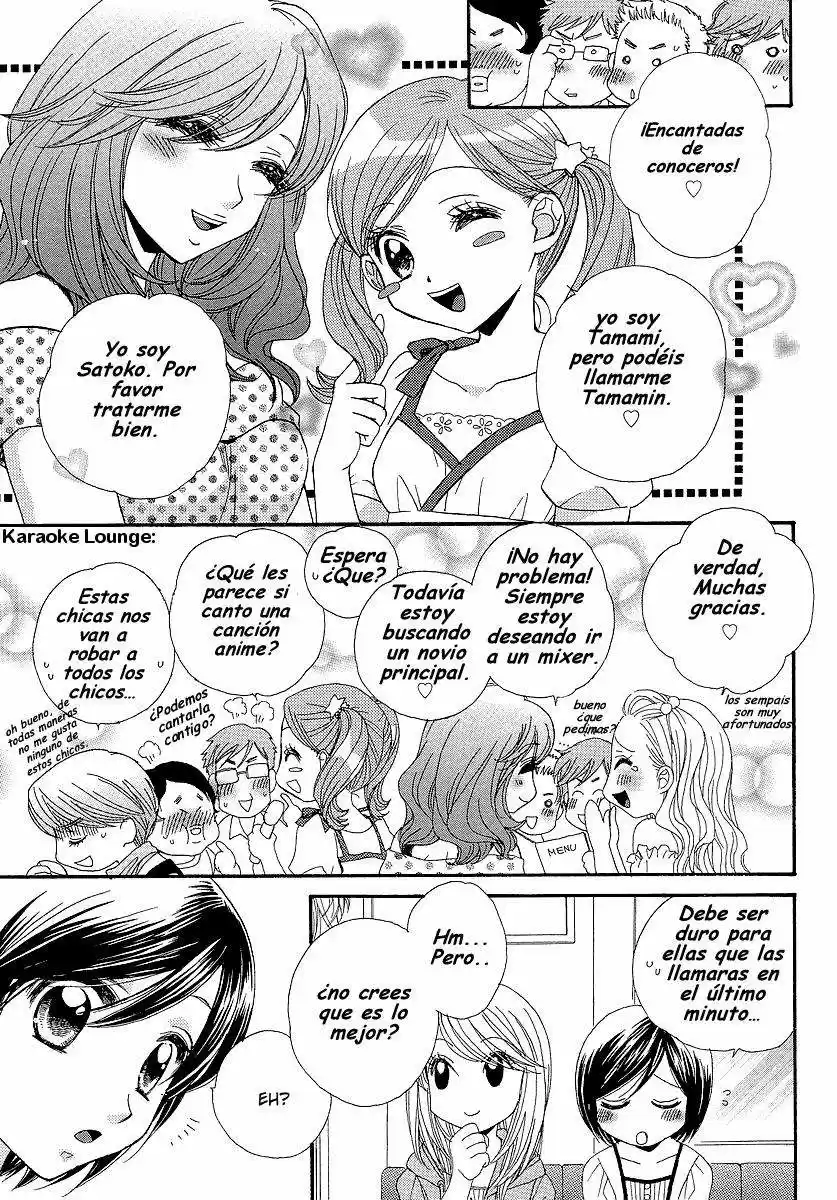 Girl Friends - Capítulo 7 - Página 11 - LectorTMOo