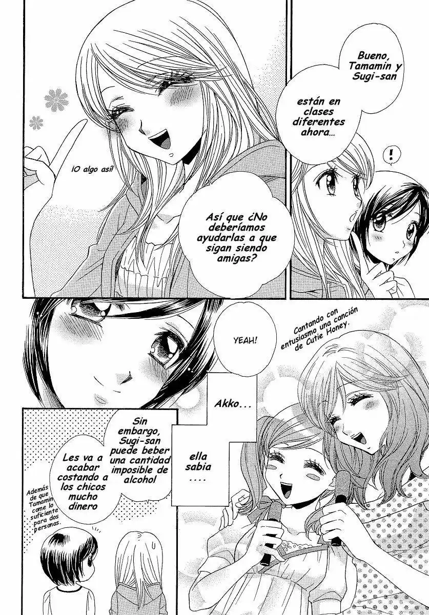 Girl Friends - Capítulo 7 - Página 12 - LectorTMOo