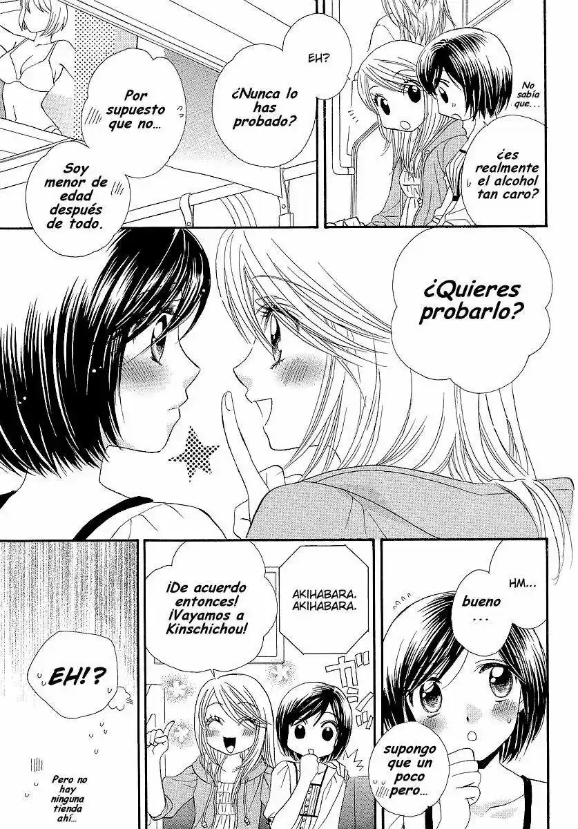 Girl Friends - Capítulo 7 - Página 13 - LectorTMOo