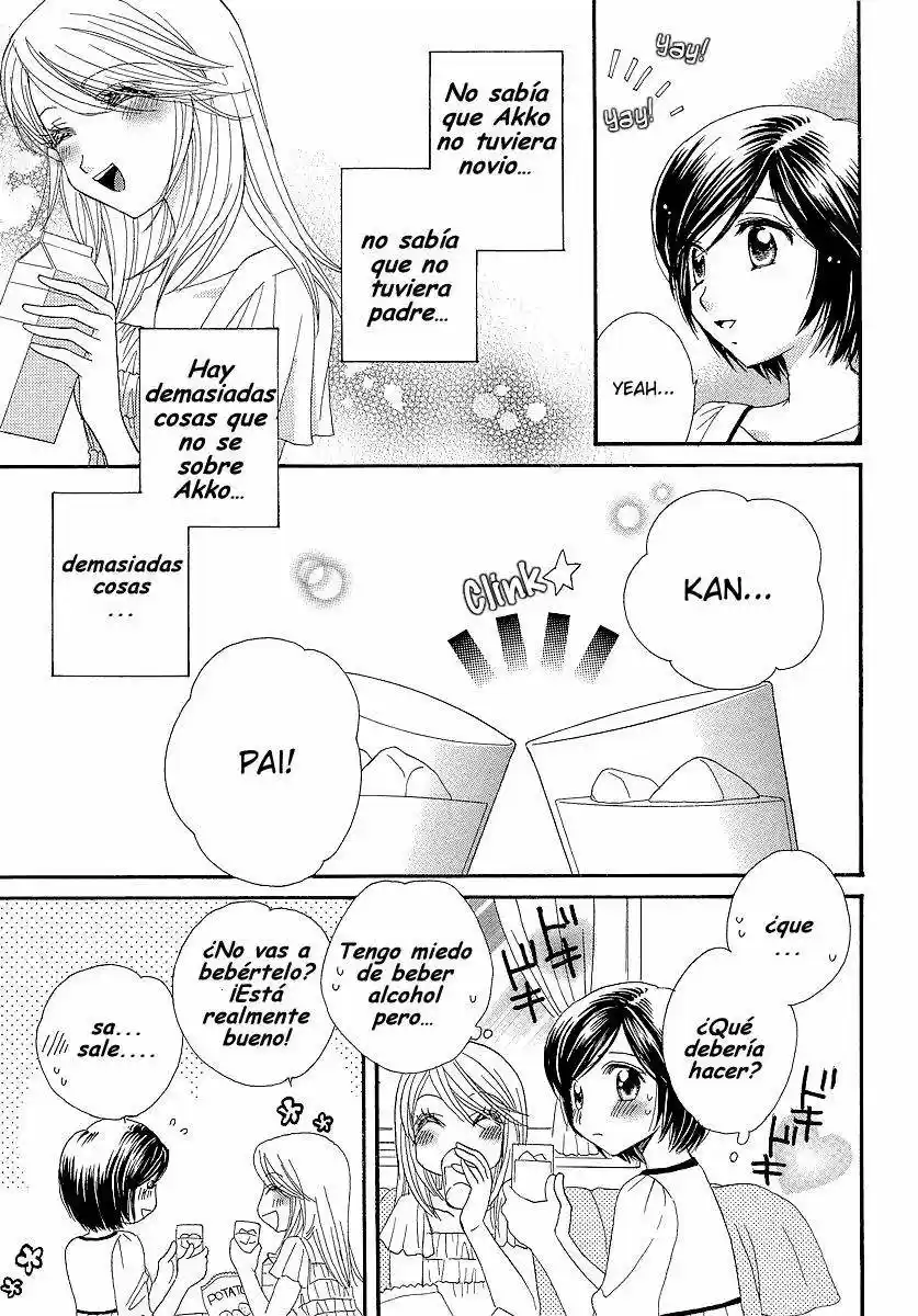 Girl Friends - Capítulo 7 - Página 15 - LectorTMOo