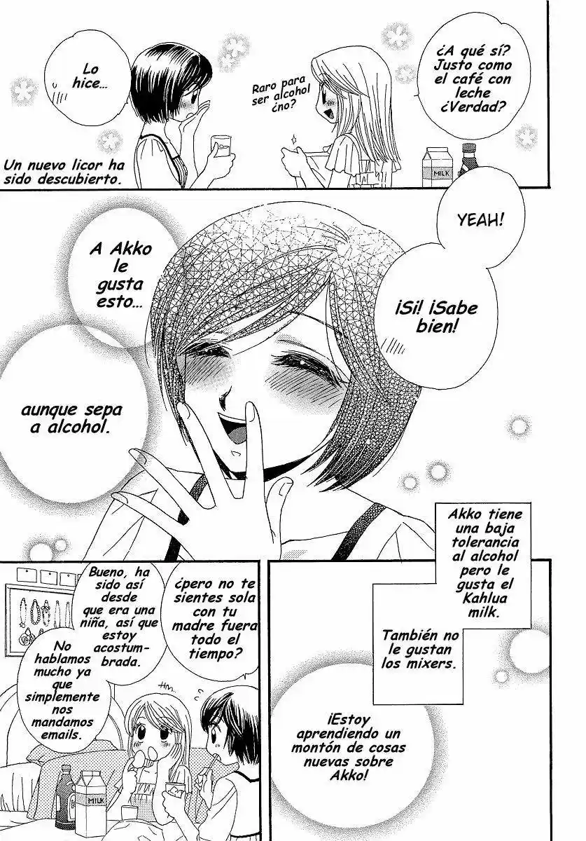 Girl Friends - Capítulo 7 - Página 17 - LectorTMOo