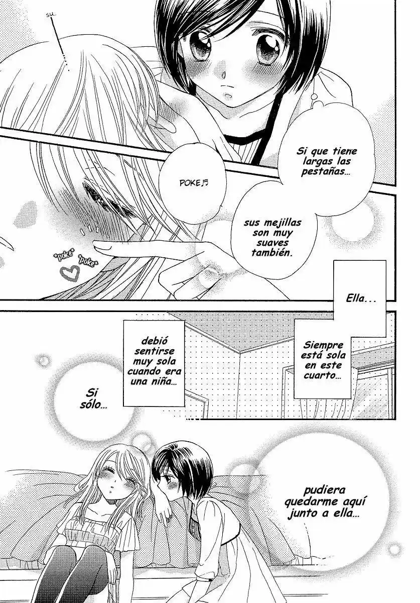 Girl Friends - Capítulo 7 - Página 21 - LectorTMOo