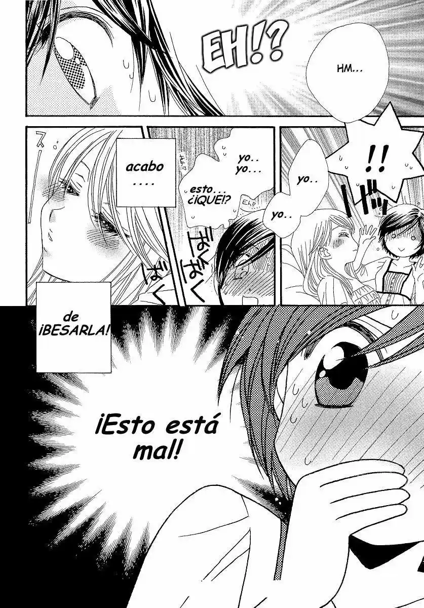Girl Friends - Capítulo 7 - Página 23 - LectorTMOo