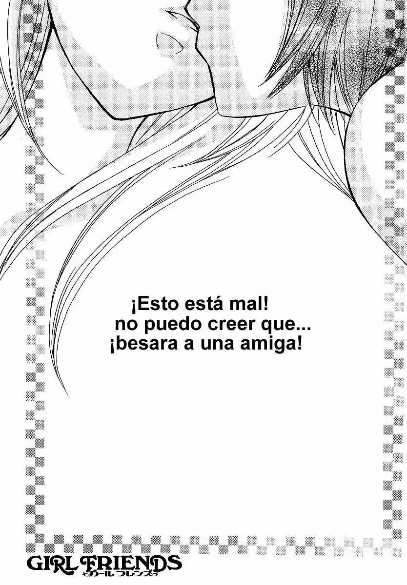 Girl Friends - Capítulo 8 - Página 1 - LectorTMOo