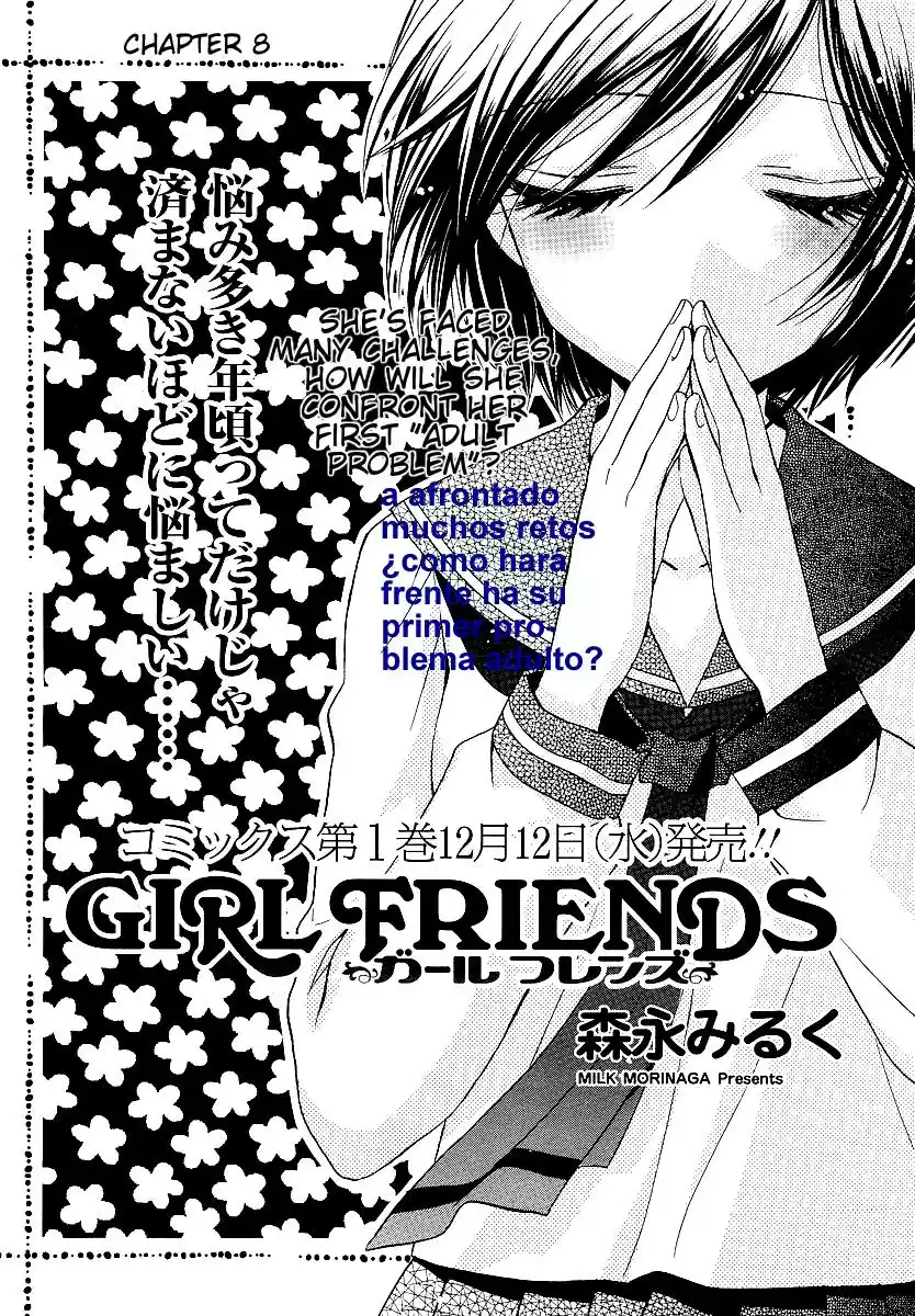 Girl Friends - Capítulo 8 - Página 2 - LectorTMOo