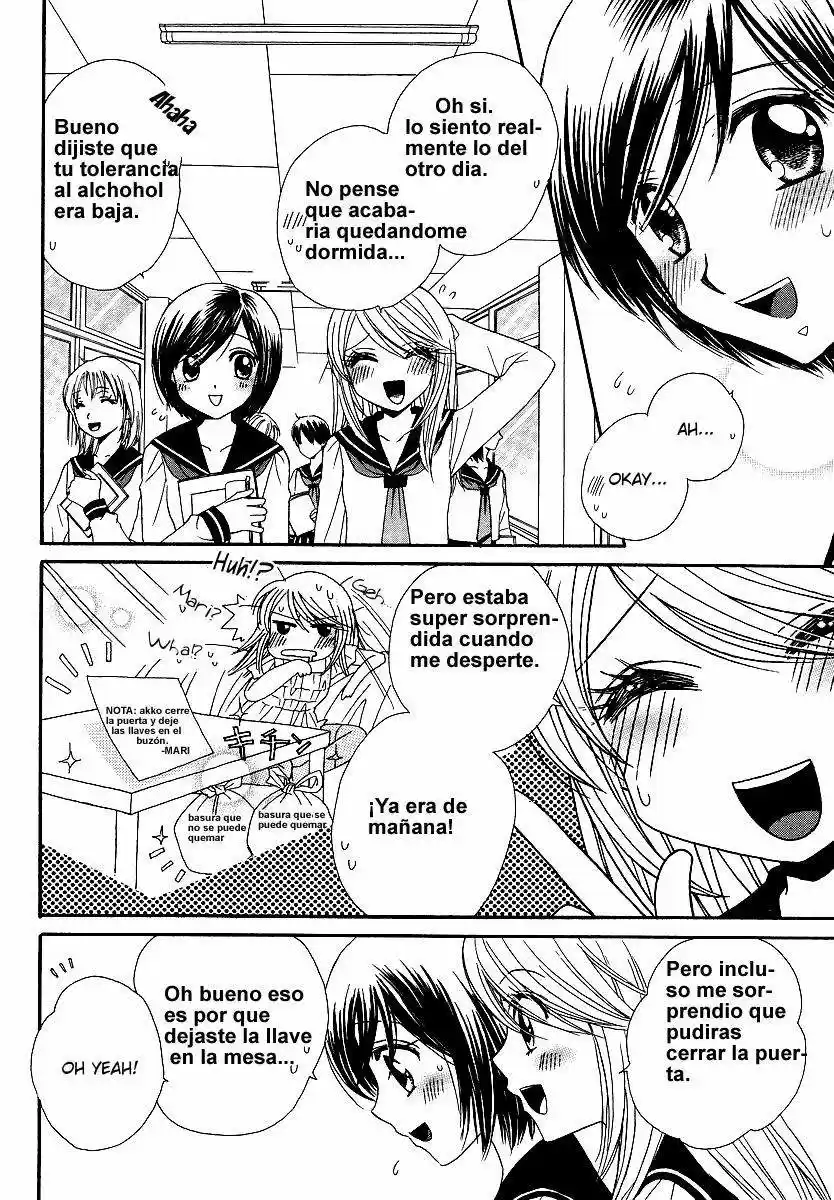 Girl Friends - Capítulo 8 - Página 4 - LectorTMOo