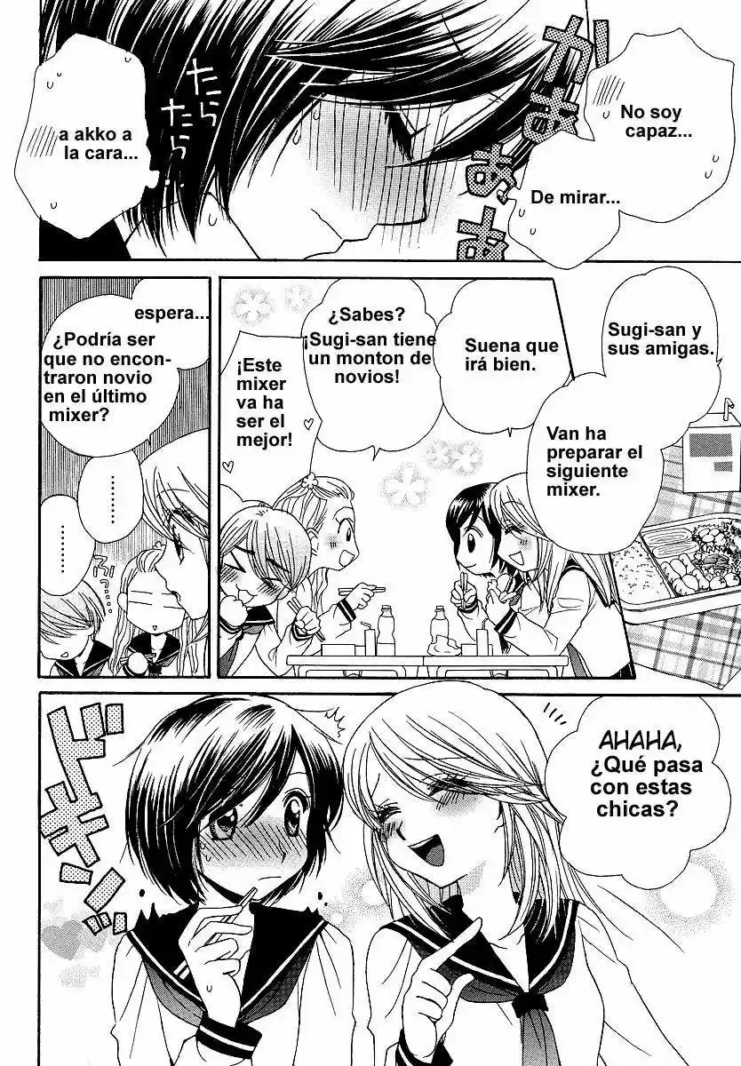 Girl Friends - Capítulo 8 - Página 6 - LectorTMOo