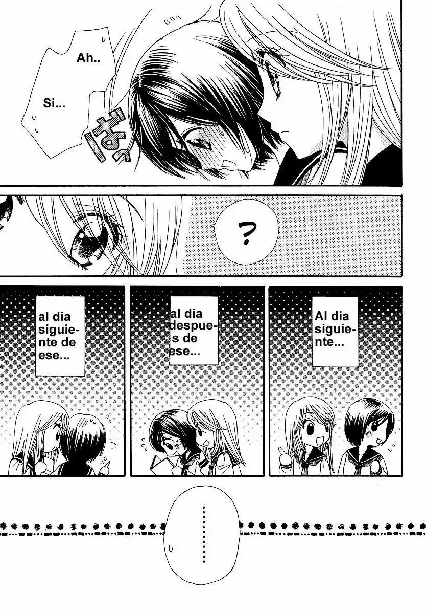 Girl Friends - Capítulo 8 - Página 7 - LectorTMOo
