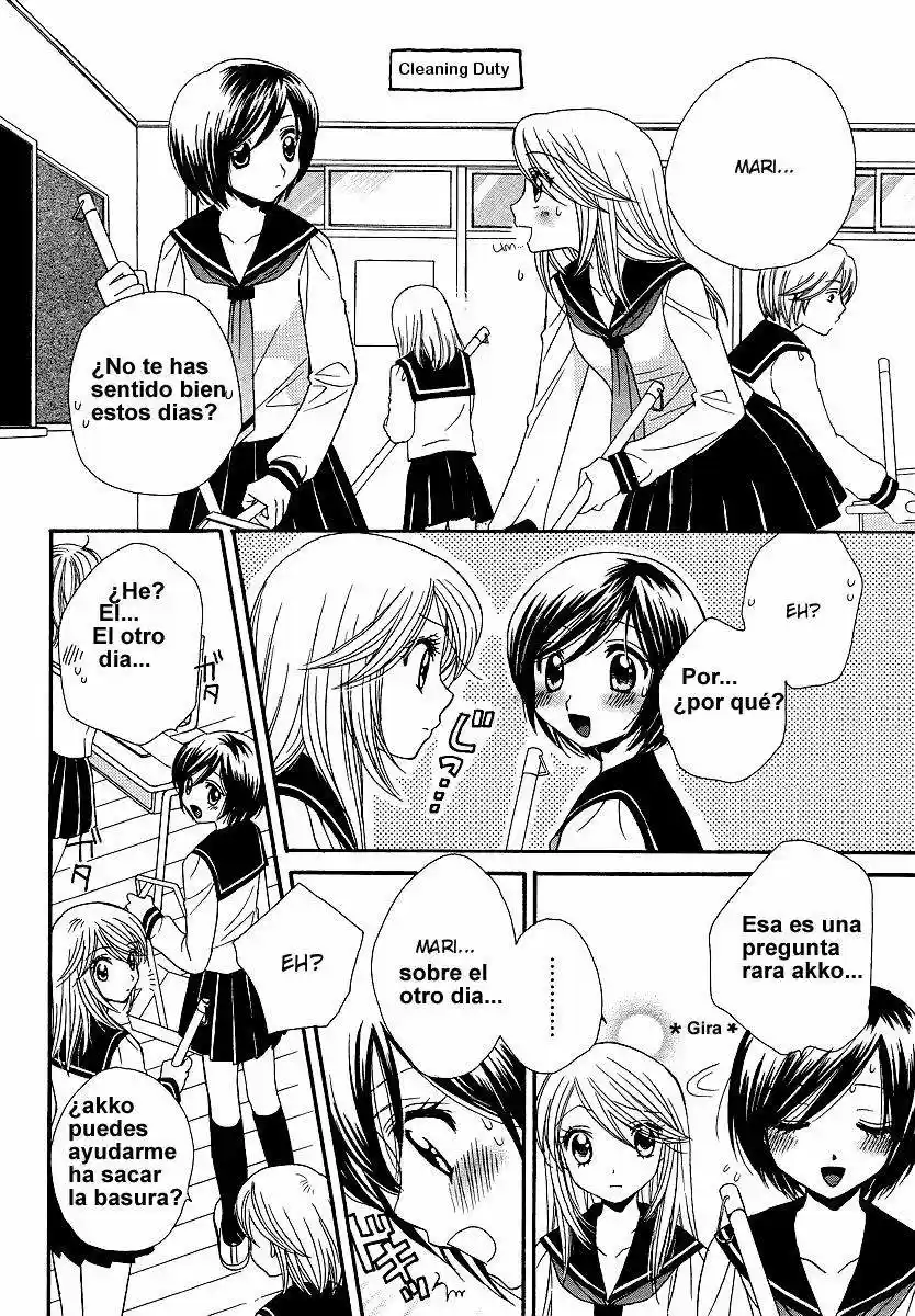 Girl Friends - Capítulo 8 - Página 8 - LectorTMOo