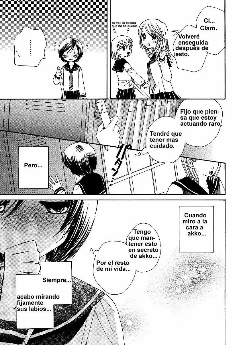 Girl Friends - Capítulo 8 - Página 9 - LectorTMOo